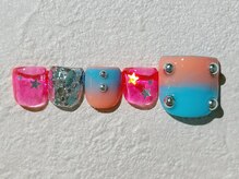 ネイルビート(NAIL BEAT)/ギラネイル