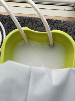 ヨサパーク エテノア(YOSAPARK etenoa)/足湯