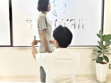 ミリョウ 整体院(MIRYO)の雰囲気（25年の施術実績に基づいた施術でカラダの歪みを改善）