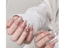 シーズネイル(She's Nail)/ワンホンマグネットフレンチ