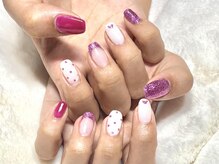 キャンディーネイル 祐天寺(candy nail)