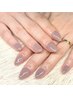 【7月U24学生様限定】HANDワンカラーorラメ　通常価格￥3850→￥3500