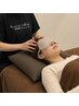 【睡眠改善】90分8,580円/ドライヘッドスパ+もみほぐし