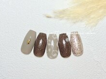 ラテ(latte)/【AYAKA限定】月替デザイン