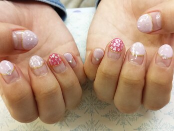 アフロディーテ(Aphrodite)/シェルフレンチ☆