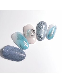 エトワール 大垣店(Etoile)/ニュアンスネイル