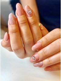 ぷっくりスマイル☆