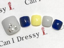 キャンアイドレッシー 熊谷店/2019.12～20.2月冬フット6000円