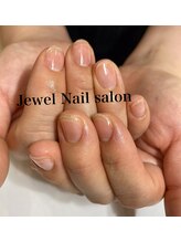 ジュエルネイルサロン(Jewel)/ジェルフローター