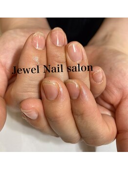 ジュエルネイルサロン(Jewel)/ジェルフローター