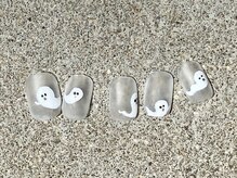 ゆびノさき/おばけひょろひょろ