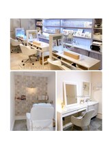 ルピナス(Lupinus)/内観1