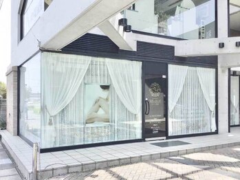 ミシャール 浜松店(Mishirl)/道路沿い店舗外観