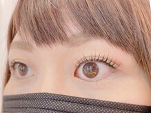 L.アイラッシュアンドビューティー/お客様デザイン 