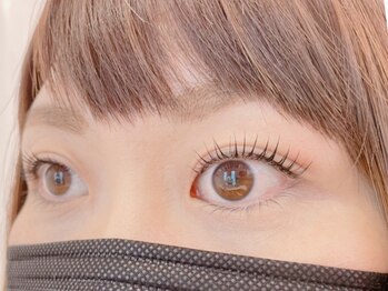 L.アイラッシュアンドビューティー/お客様デザイン 