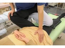 フットスタイル 八丁堀店(FOOT STYLE)/コンディショニング・マッサージ