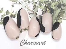 シャルマン(Charmant)/定額ニュアンス¥6980☆春色