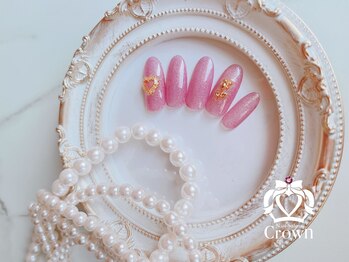 アンティークネイル