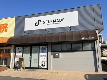 セルフメイド 宇部本店(SELFMADE)/宇部本店外観☆駐車完備◎