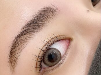 ナップ 福島(nap)/パリジェンヌラッシュリフト