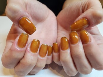 アールエム(Rm)/12月◎ネイル