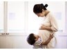 【妊婦さんの整体】マタニティ整体＋骨盤矯正＋全身調整￥3800〈通常￥4400〉