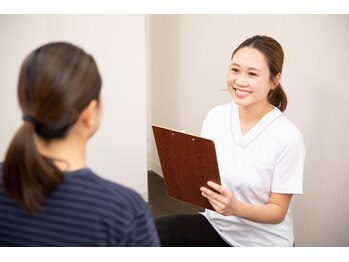 イロドリ 浦和美園(irodori)/大切なお身体に触れる前に・・・