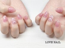 ラブネイル(LOVE NAIL)/