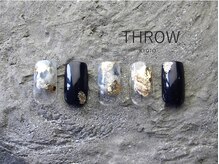 スロウ(THROW)/定額design[B]