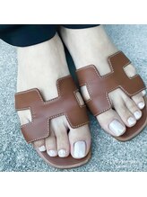 ルート12/【foot】one color