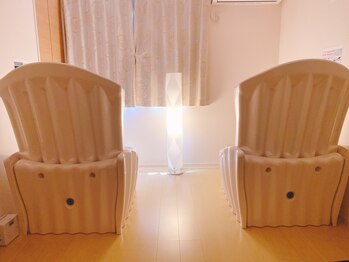 ヨサパーク アムール(YOSA PARK)/当店は2台ルルオンがあります♪