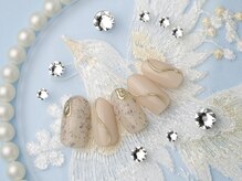 クインテット ネイル 千歳烏山店(Quintet nail)/おすすめアートパラジェル