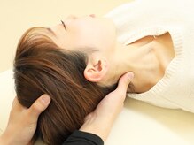 首肩ゆらり接骨院/肩こりの施術【稲沢市整体】