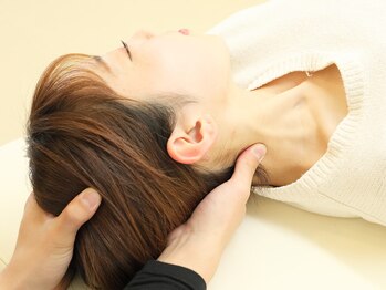 首肩ゆらり接骨院/肩こりの施術【稲沢市整体】