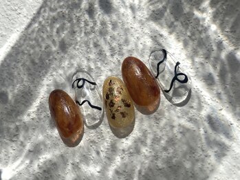 ネイルサロン アイナ(NailSalon Aina)/定額デザインコース