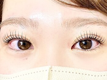 ミニョンアイラッシュデザインサロン 北花田店/パリジェンヌラッシュリフト
