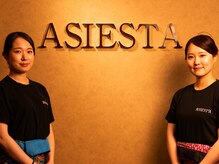 アジエスタ 恵比寿店(ASIESTA)