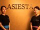 アジエスタ 恵比寿店(ASIESTA)の写真/ペアやカップルでのご来店も大歓迎♪たっぷり125分のタイ古式＋アロマの最強癒しセットが大好評☆