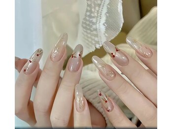 ユナニナサロン 上野店(unanina salon)/