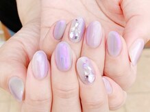 ル ジュール メルベイユ 大宮(le jour merveilleux)/ハンド■フルアート120分　