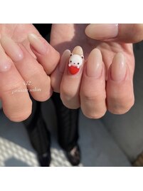 人気キャラクターパーツ