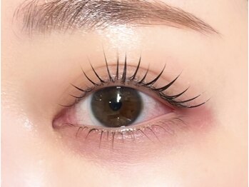アンユー(an.u)の写真/【大人気ケラチンラッシュリフト】トリートメントでダメージの少ないモチの良いパーマ