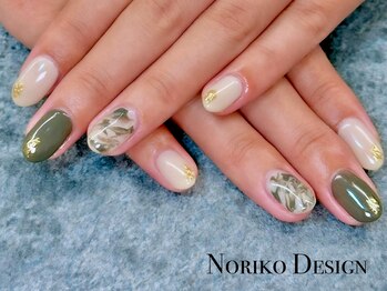 もやもやネイル