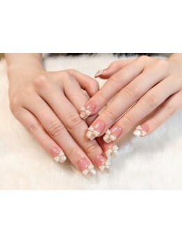 つけ放題メニューのあるサロン