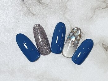 ドリーム ネイル(Dream Nail)/シンプルデザインコース4800