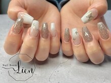 ネイルルーム リアン(NailRoom Lien)/シンプルデザイン
