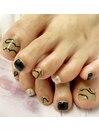 Foot60分アート込み