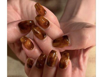 アイアンドネイル アプリシーラブ(Eye&Nail Appri si love)/ニュアンスデザイン☆