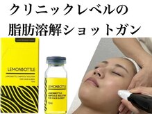 リリア(Lilia)の雰囲気（町田初！小顔矯正＋脂肪分解ショットガンで気になるアゴ下に！）
