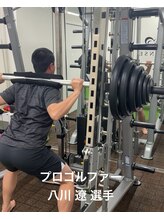 センス(SENSE)/プロゴルファーも